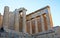 Entrance to the Acropolis Just Above the Theater Odeon of Herodes