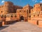 Entrance to Agra Fort