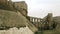 Entrance to Aleppo citadel