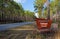 Entrance to the Apalachicola National Forest