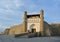 Entrance to Ark fortress (Bukhara)