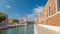 Entrance to the Arsenale timelapse hyperlapse, Venice, Veneto, Itlay