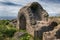 Entrance to the Arsenic Works at Botallack, Cornwall