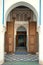 Entrance to Bahia Palace, Marrakech, Morocco