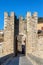 Entrance to Besalu, Spain