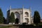 Entrance to Bini-ka Maqbaba Mausoleum, Aurangabad, Maharashtra, India