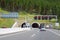 Entrance to Borik tunnel, Slovakia