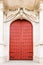 Entrance to the Bullring, Seville