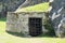 Entrance to cellar or prison on Castle Rabi