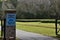 Entrance to the Charleston Tea Plantation