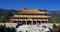 Entrance to Chongsheng Si Monastery