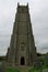 Entrance to the Church of St Nectan