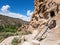 Entrance to Cliff dwellings