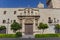 Entrance to the Convento de Santo Domingo monastery in Valencia