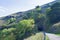 Entrance to the Cressbrook tunnel, on the Monsal trail, Peak District, Derbyshire.