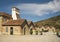 Entrance to Croft`s famous estate, The Quinta da Roeda,  in Pinhao, in the Douro Valley in Portugal.