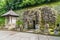 Entrance to the Elephant Cave Temple- Goa Gajah Temple in Bali