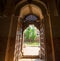 Entrance to Firoz Shah tomb, Delhi, India
