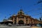 The entrance to Flinders Street Station in the CBD of Melbourne, Australia