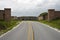 Entrance to Fort Pickens