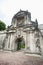 Entrance to Fort Santiago in the Intramuros, Manila, Philippines