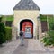 Entrance to the fortress Bourtange