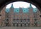An Entrance to Frederiksborg Palace