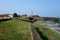 Entrance to Galle Fort Sri Lanka