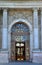 Entrance to Glasgow City Chambers, Scotland