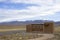 Entrance to Great Sand Dunes National Park and Preserve