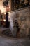 Entrance to the Grotto of the Nativity, Bethlehem