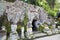 Entrance to Gua Gajah, Bali, Indonesia