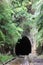 Entrance to the Helensburgh Railway Tunnel