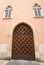 Entrance to a home in Verona, Veneto