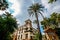 Entrance to Hotel Alfonso XIII, hotel in Seville with Grand Deluxe category