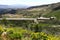 The entrance to the Huguenot Tunnel near Paarl