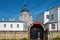 Entrance to the Kazan Convent