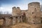 Entrance to Koporye Fortress