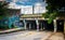 The entrance to Krog Street Tunnel in Atlanta, Georgia.