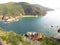 Entrance to the lagoon, Knysna