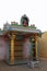 Entrance to the Lakshmiramana Swamy temple