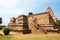 Entrance to the mahamandapa, Brihadisvara Temple, Gangaikondacholapuram, Tamil Nadu, India