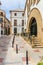 Entrance to the mercado municipal in Javea