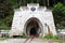 Entrance to the mine, Hallstatt