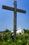 Entrance to Mission San Jose