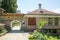 Entrance to the monastery of St. Nicholas in Veliko Tarnovo