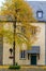 Entrance to the monastery Steinhaus in Wuppertal-Beyenburg, October 2016.