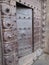 Entrance to the mysterious Shaniwar Wada