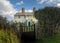 Entrance to old Coastguard cottage at Cuckmere Haven