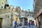 Entrance to the old Medina in Tangier